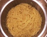 さっぱり塩レモンと緑野菜の冷製パスタ作り方8写真