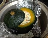 かぼちゃの印籠蒸作り方11写真