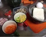 かぼちゃの印籠蒸作り方5写真