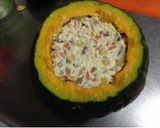 かぼちゃの印籠蒸作り方10写真