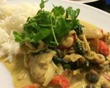 10分で出来る！ 野菜たっぷり豆乳カレー作り方6写真