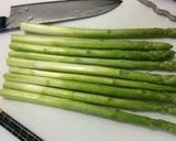 アスパラの豚バラ巻き作り方1写真