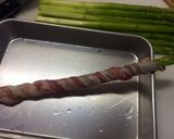 アスパラの豚バラ巻き作り方2写真