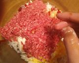 量多め！味OK！熱々美味しいハンバーグ♡作り方3写真