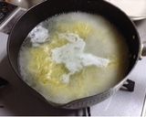 味噌だれのラーメンサラダ作り方4写真