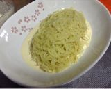 味噌だれのラーメンサラダ作り方6写真