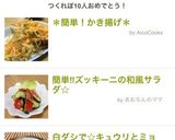 簡単‼︎ズッキーニの和風サラダ☆作り方6写真