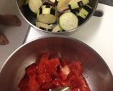 本格簡単茄子カレー作り方3写真
