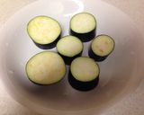 さっぱり☆茄子とトマトのグリル作り方1写真