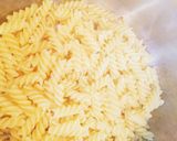 夏ナスと青唐辛子のパスタ^ ^作り方4写真