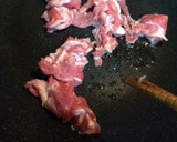 ひと手間で♡コク旨ソース焼きそば作り方2写真