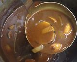 本格簡単茄子カレー作り方6写真