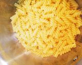 夏ナスと青唐辛子のパスタ^ ^作り方8写真