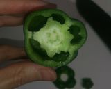 種がばらつかないピーマンの切り方作り方4写真