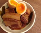 豚のゆで汁☆中華麺で絶品沖縄そば簡単再現作り方7写真