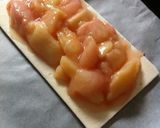 簡単☆ピーチパイ作り方3写真
