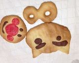 楽しいクッキー作り方9写真
