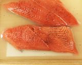 秋鮭でも！簡単♡鮭チーズマヨ焼き！作り方1写真