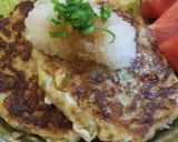 ヘルシーハンバーグ作り方6写真