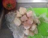 簡単！早い！トマトともやしのとろ塩炒め♪作り方1写真