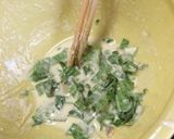 大葉まぜまぜ天かす作り方1写真