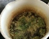 大葉まぜまぜ天かす作り方3写真