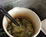 大葉まぜまぜ天かす作り方4写真