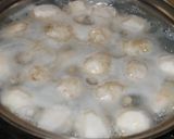柔らか～いイカとサトイモの煮物作り方2写真