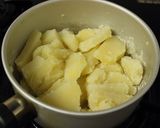 市販のミートソースで♪ ポテトグラタン作り方3写真