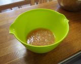 お店の味！？桃とトマトの冷製パスタ作り方2写真