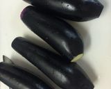 茄子とおろしでサッパリ煮浸し作り方1写真