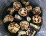 茄子とおろしでサッパリ煮浸し作り方5写真