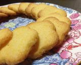 卵黄クッキー＊ストレーザ＊カネストレッリ作り方12写真