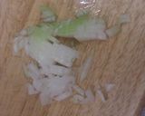 さっぱり！塩レモンタルタル作り方1写真