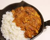 意外と簡単! スパイスから作る鶏カレー作り方12写真