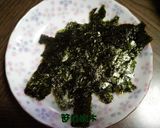 子どもが自分で作るキャラ弁＊ミッキー作り方1写真