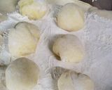 簡単美味しい♡ナンとカレーと♪作り方2写真