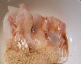 誰でも簡単！鯛茶漬け作り方1写真