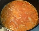 鶏むね肉のカルカッタ風煮作り方7写真