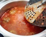 ◆トマト煮込みハンバーグ♪◆作り方3写真