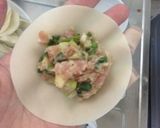 お店の立つ餃子の包み方&保存方法作り方1写真