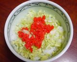 我が家の牛丼♪紅ショウガがポイント♪作り方3写真