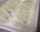 お店の立つ餃子の包み方&保存方法作り方5写真
