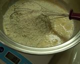 フライパンで作る林檎のクラフティー☆彡作り方3写真