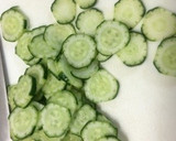 きゅうりともやしで簡単ナムル作り方1写真