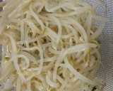 きゅうりともやしで簡単ナムル作り方2写真