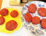 ジューシーわが家のハンバーグ♪♪作り方4写真