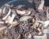 ♪キノコと柚子胡椒の夏味パスタ♪作り方2写真