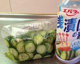 きゅうりの浅漬け作り方3写真