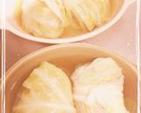 男子も喜ぶ♡簡単節約ロールキャベ＆肉詰め作り方8写真